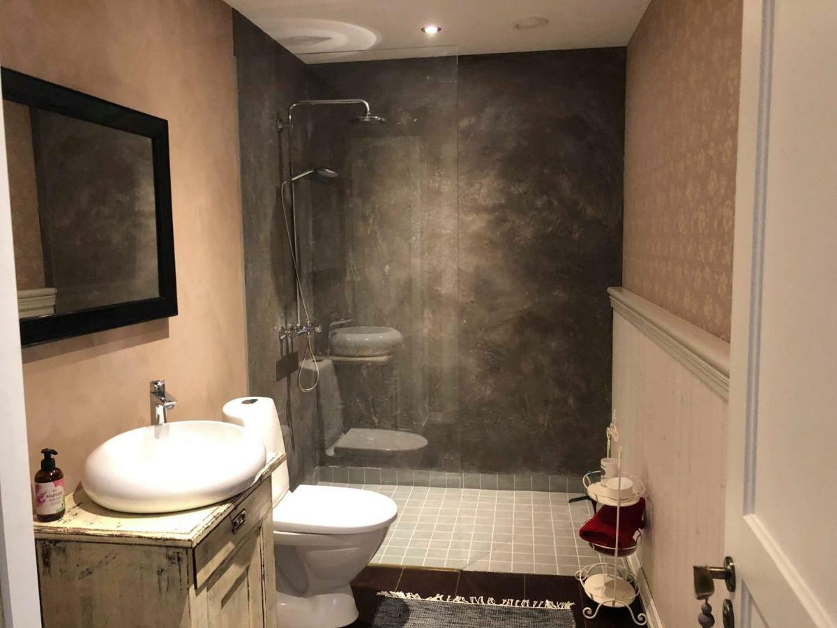 Kreutzwaldi Apartement 沃鲁 外观 照片