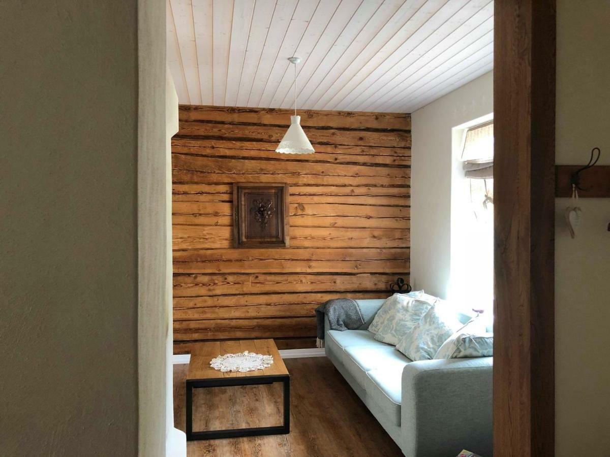 Kreutzwaldi Apartement 沃鲁 外观 照片